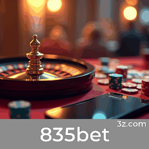 835bet: Seu Cassino Online Seguro e Premiado