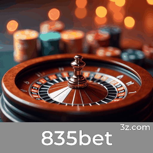 835bet: Seu Cassino Online Seguro e Premiado