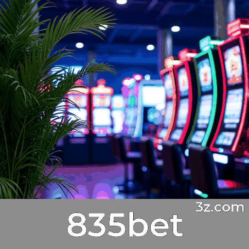 835bet: Seu Cassino Online Seguro e Premiado