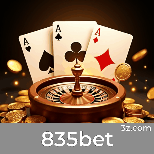 835bet: Seu Cassino Online Seguro e Premiado